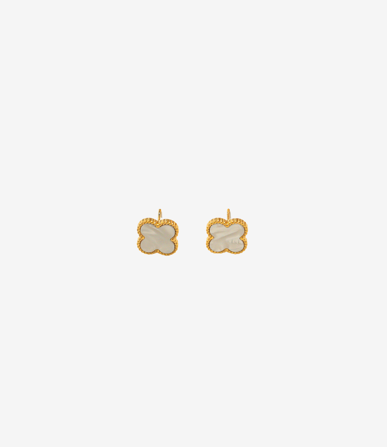 Lucky Leaf Studs