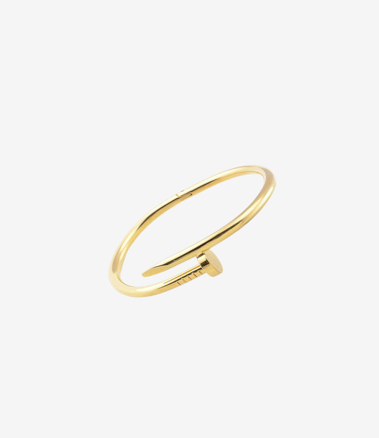 Pure Bangle Gold