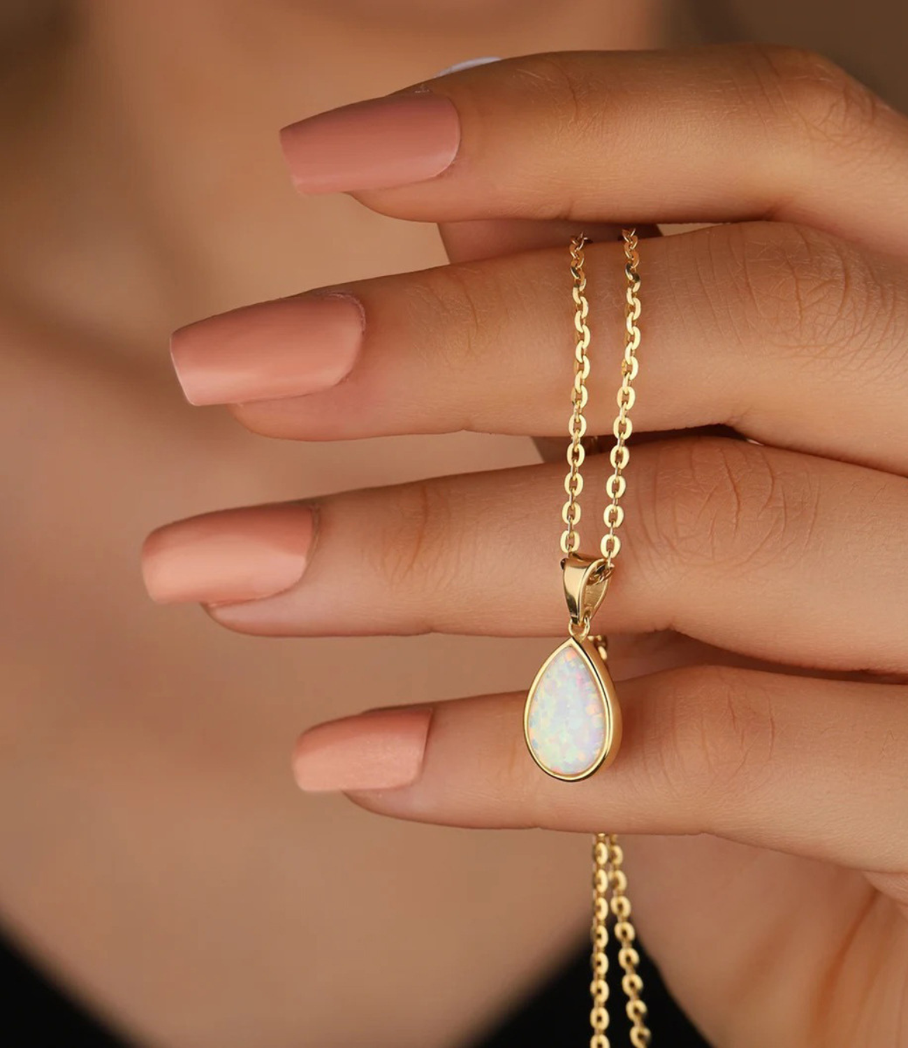 Serenity Necklace