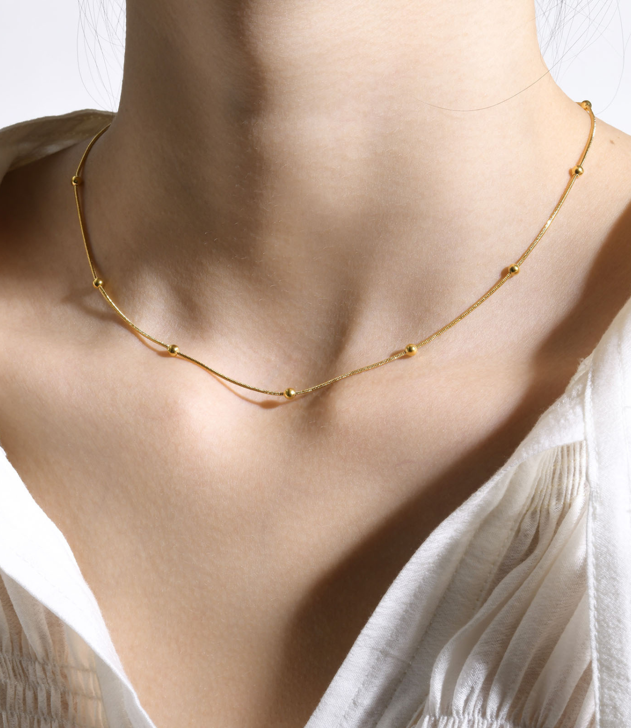 Subtle Necklace