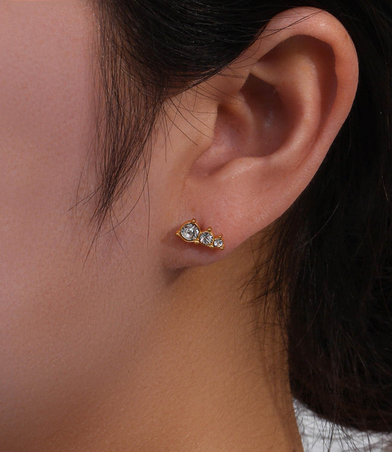 Belle Studs