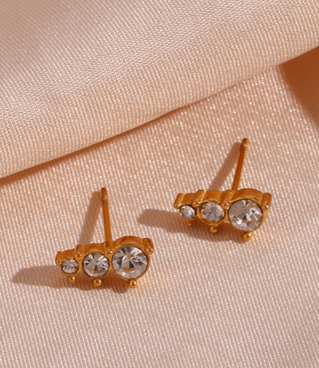 Belle Studs