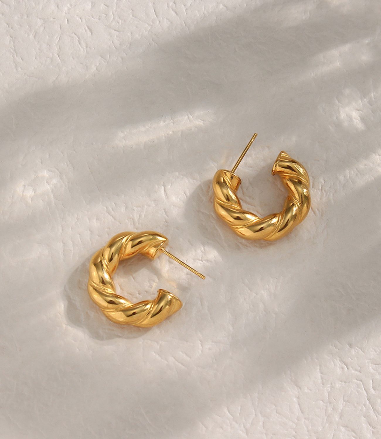 Luxe Hoops