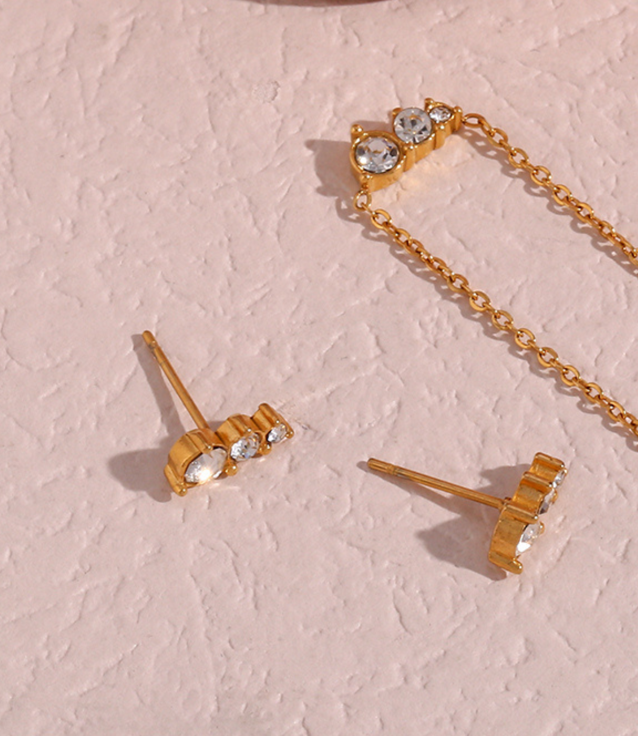 Belle Studs