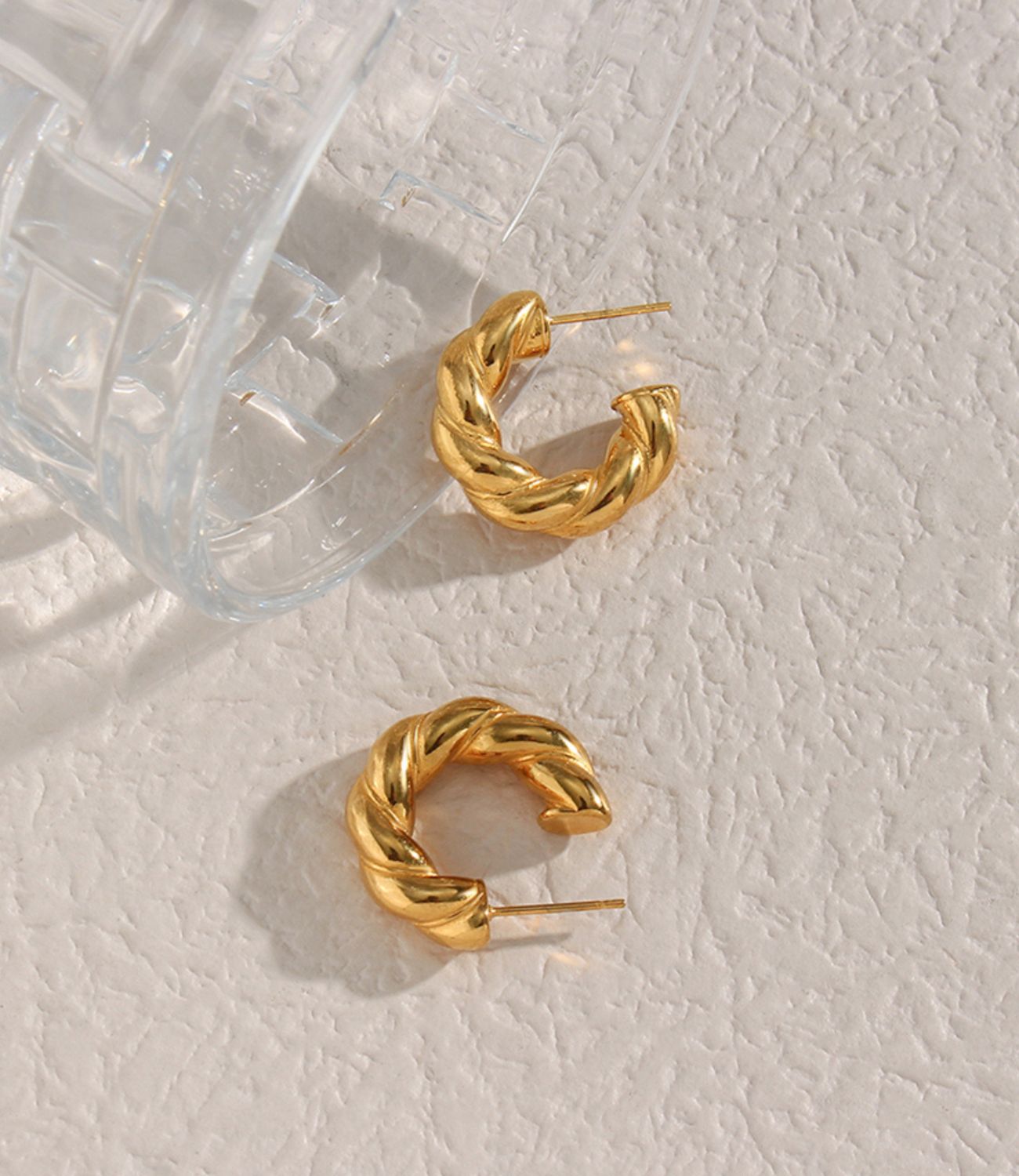 Luxe Hoops