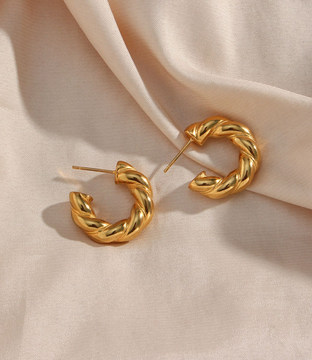 Luxe Hoops