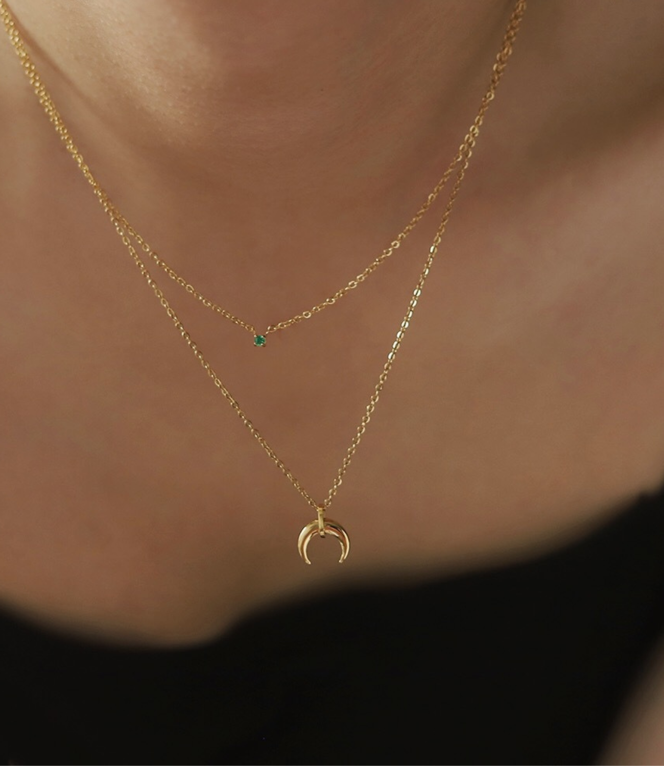 Luna Necklace