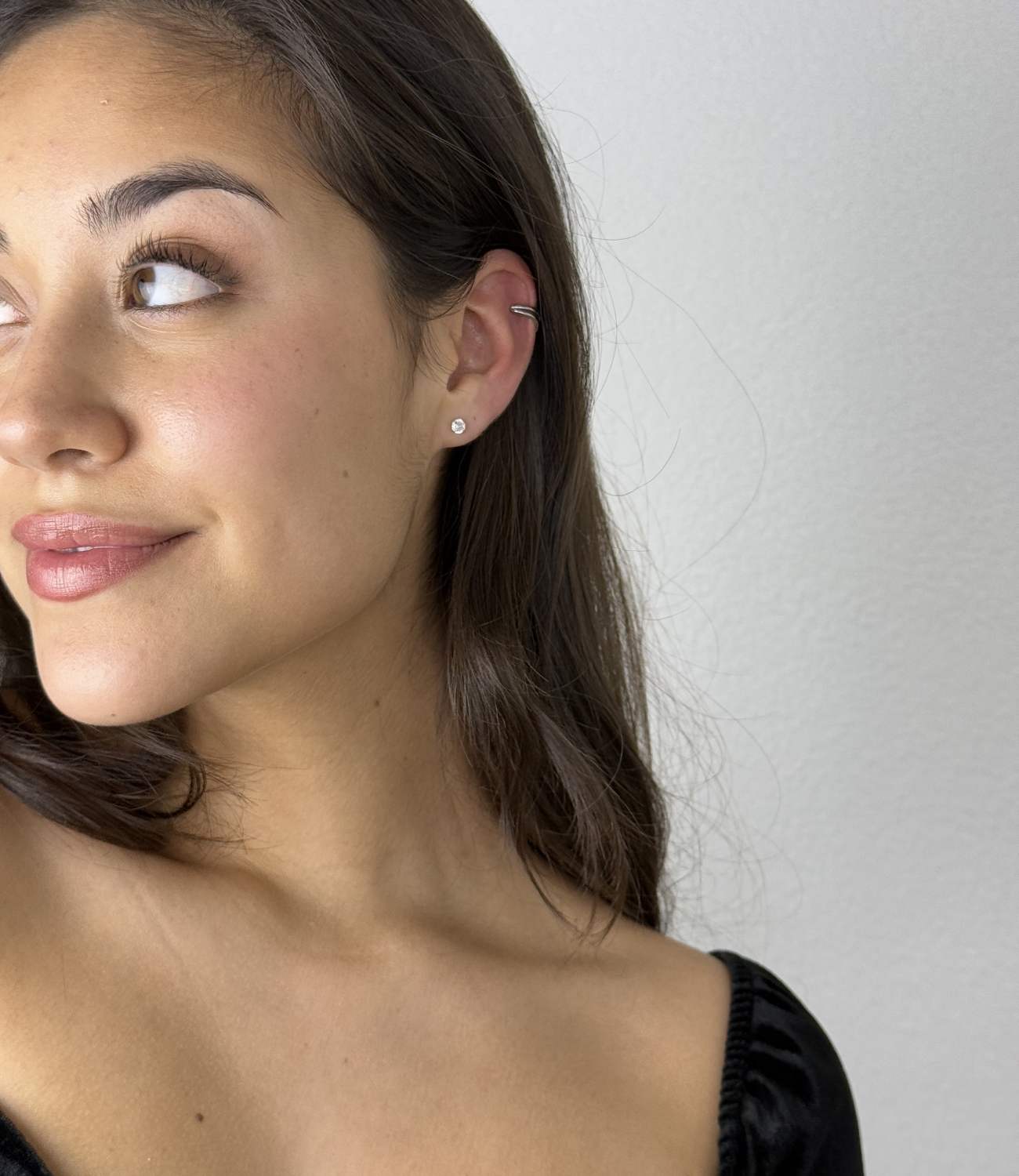 Maja Studs Mini