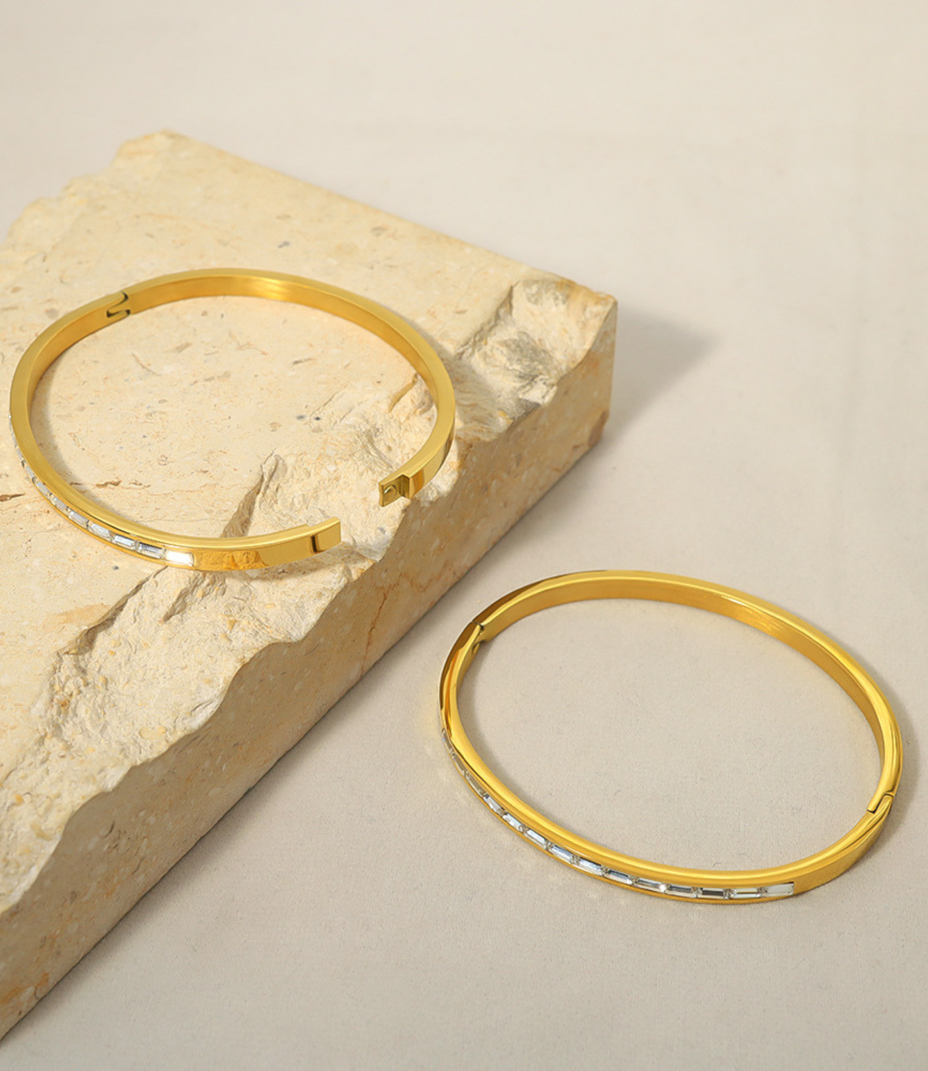 Brilliant Bangle