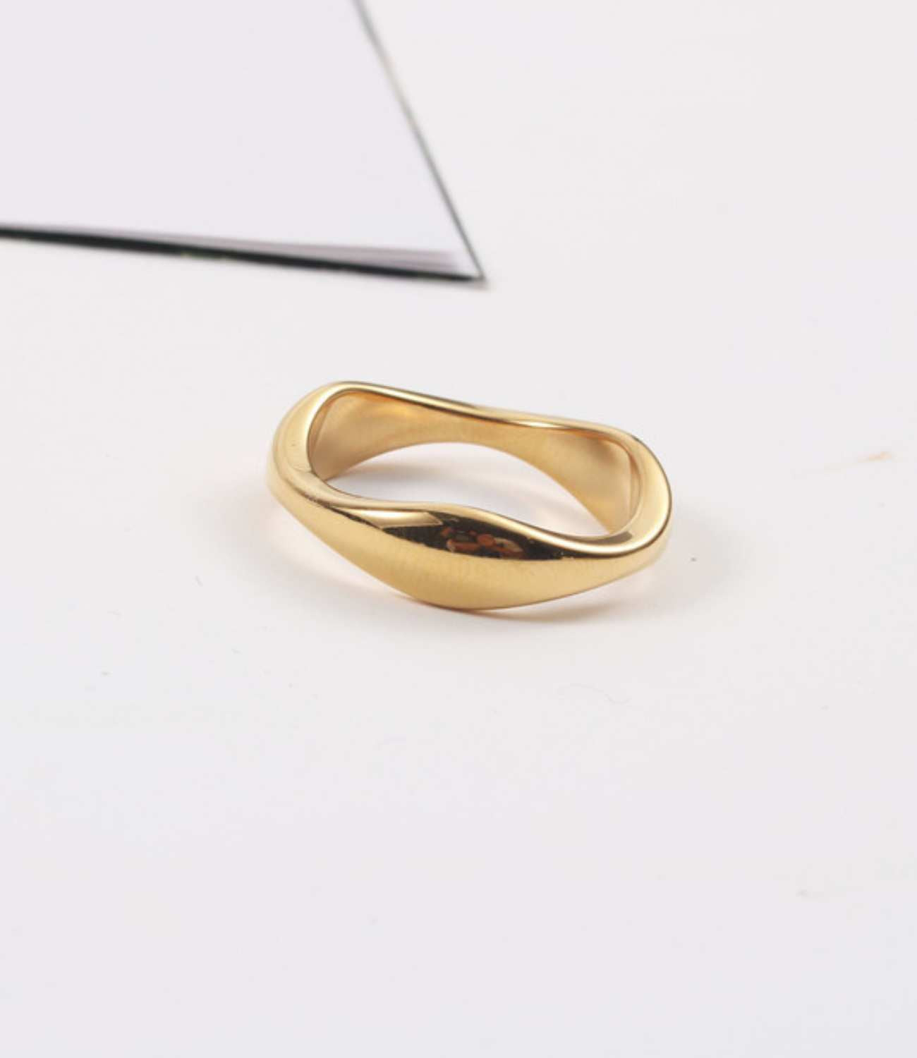 Wave Ring