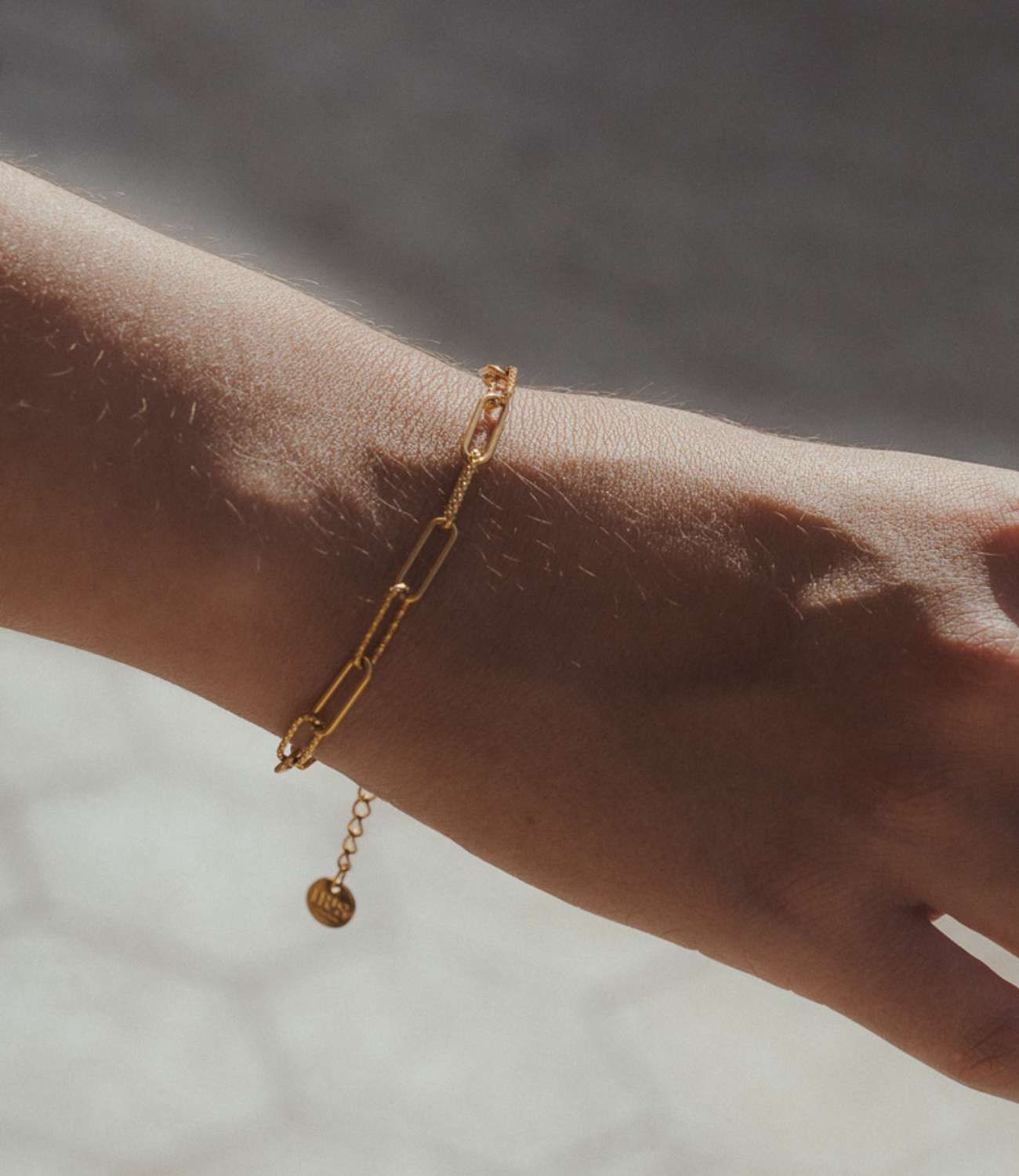 Big Rolo Bracelet