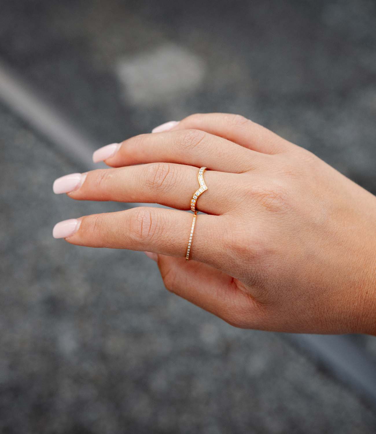 Royalty Ring Gold