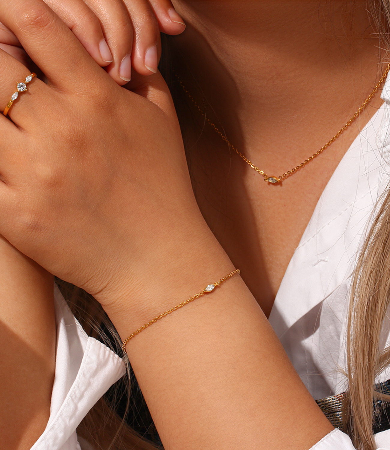 Classy Necklace
