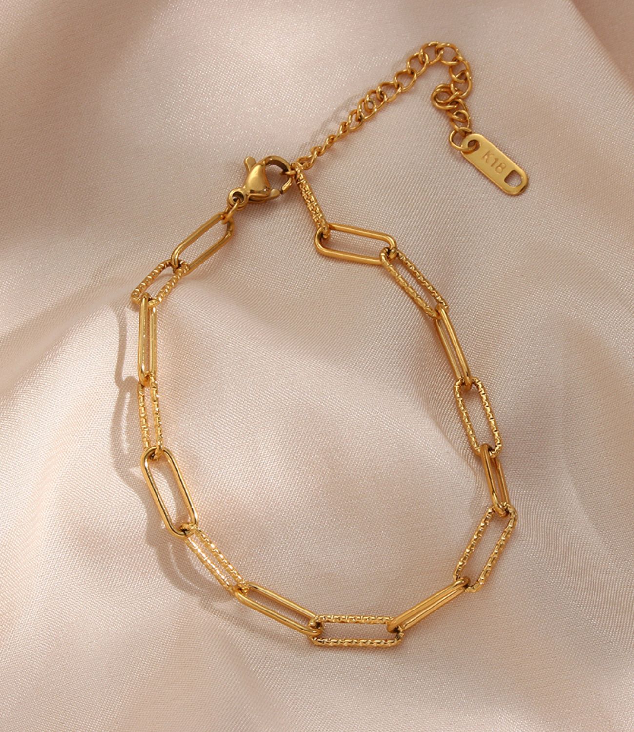 Big Rolo Bracelet