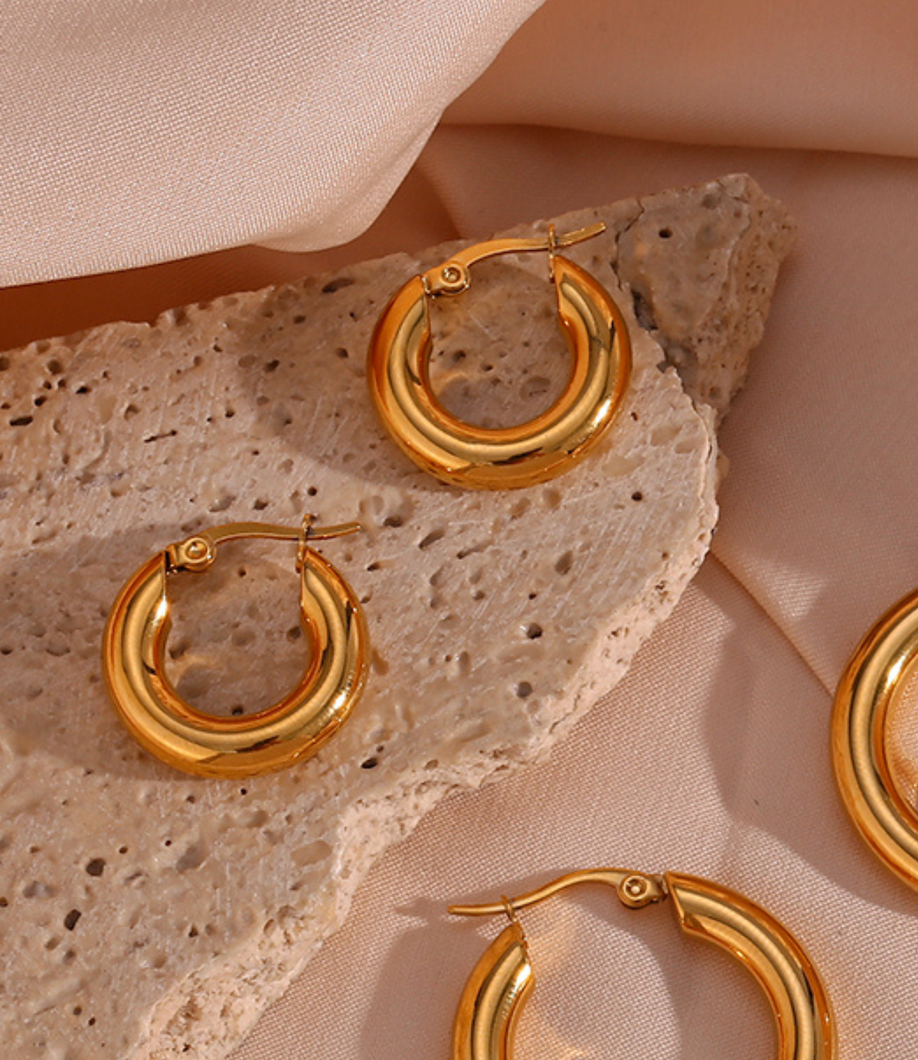 Essential Hoops Small