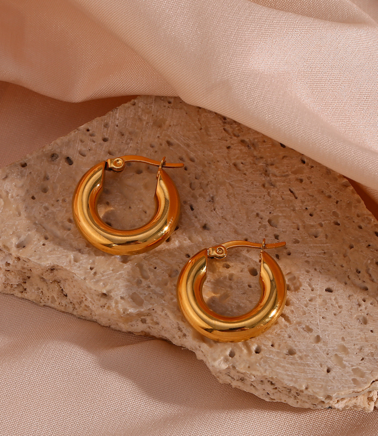 Essential Hoops Small