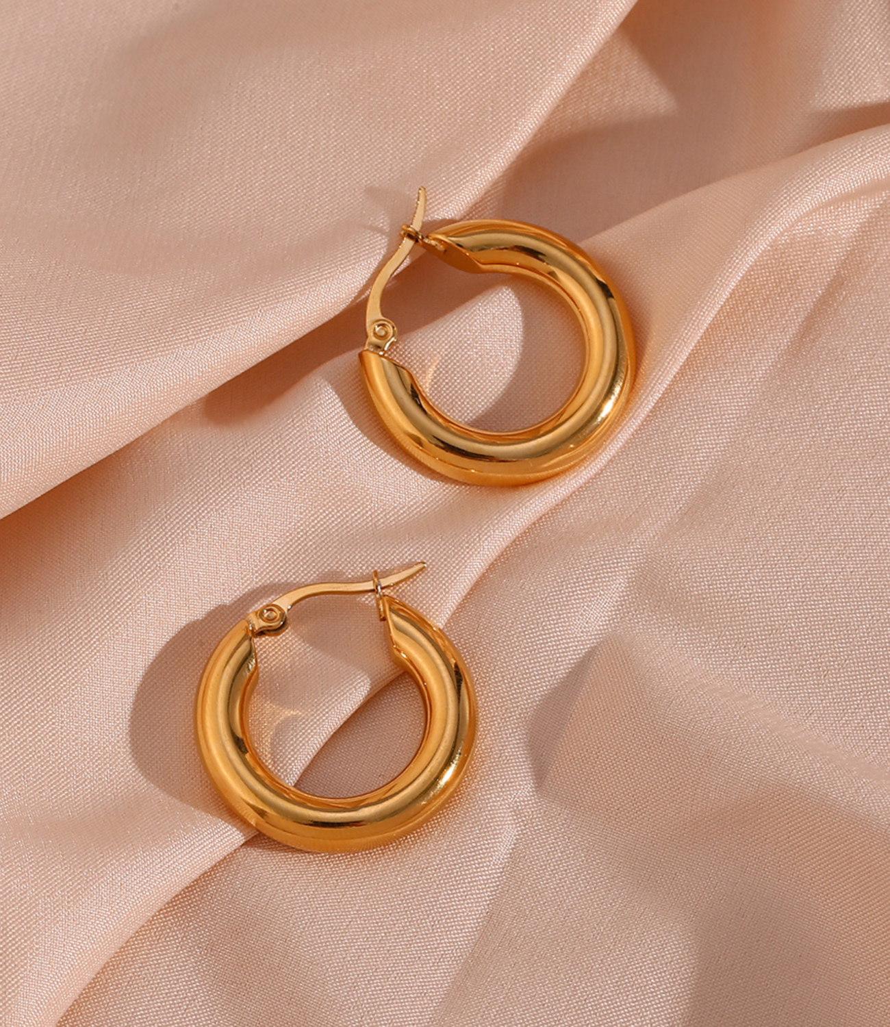 Essential Hoops Medium