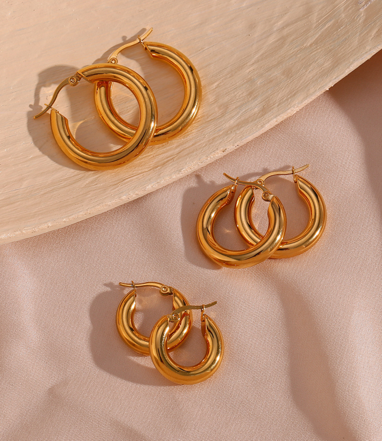 Essential Hoops Medium