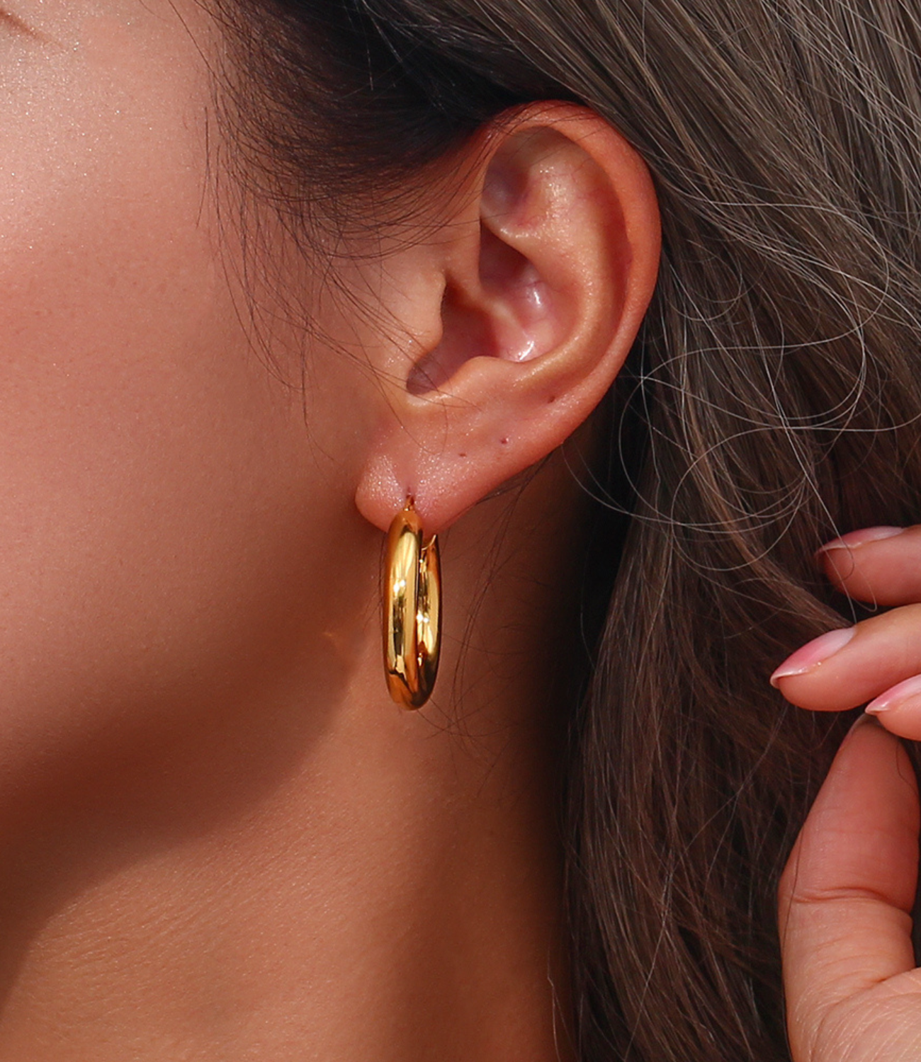 Essential Hoops Large