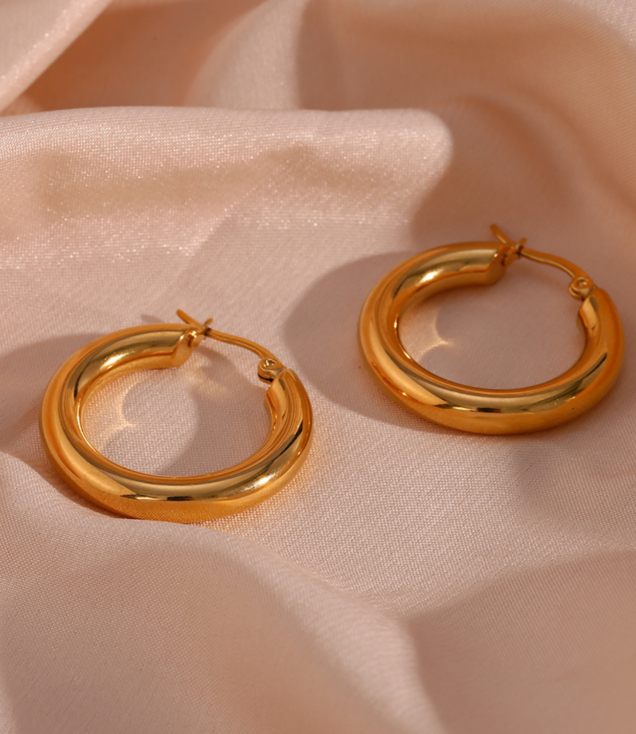 Essential Hoops Large