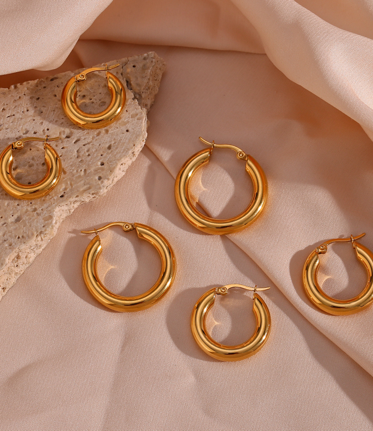 Essential Hoops Large