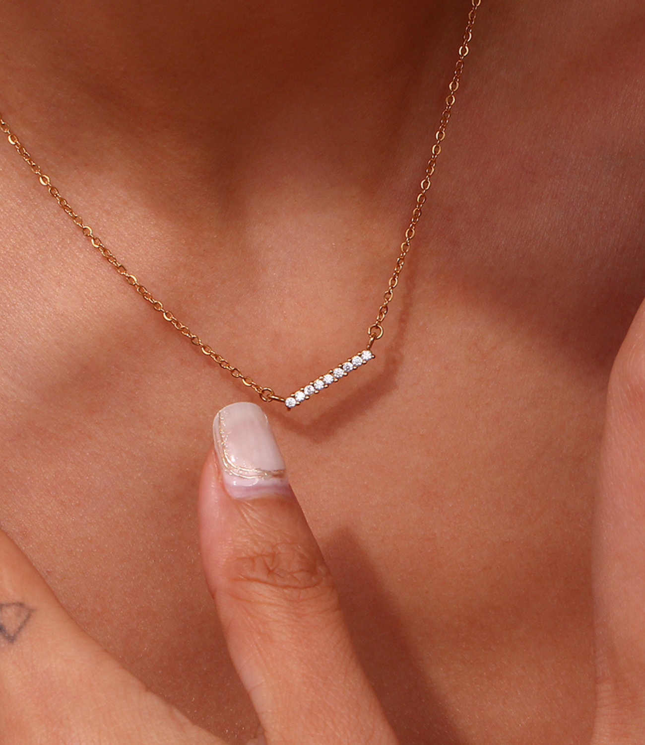 Lady Necklace