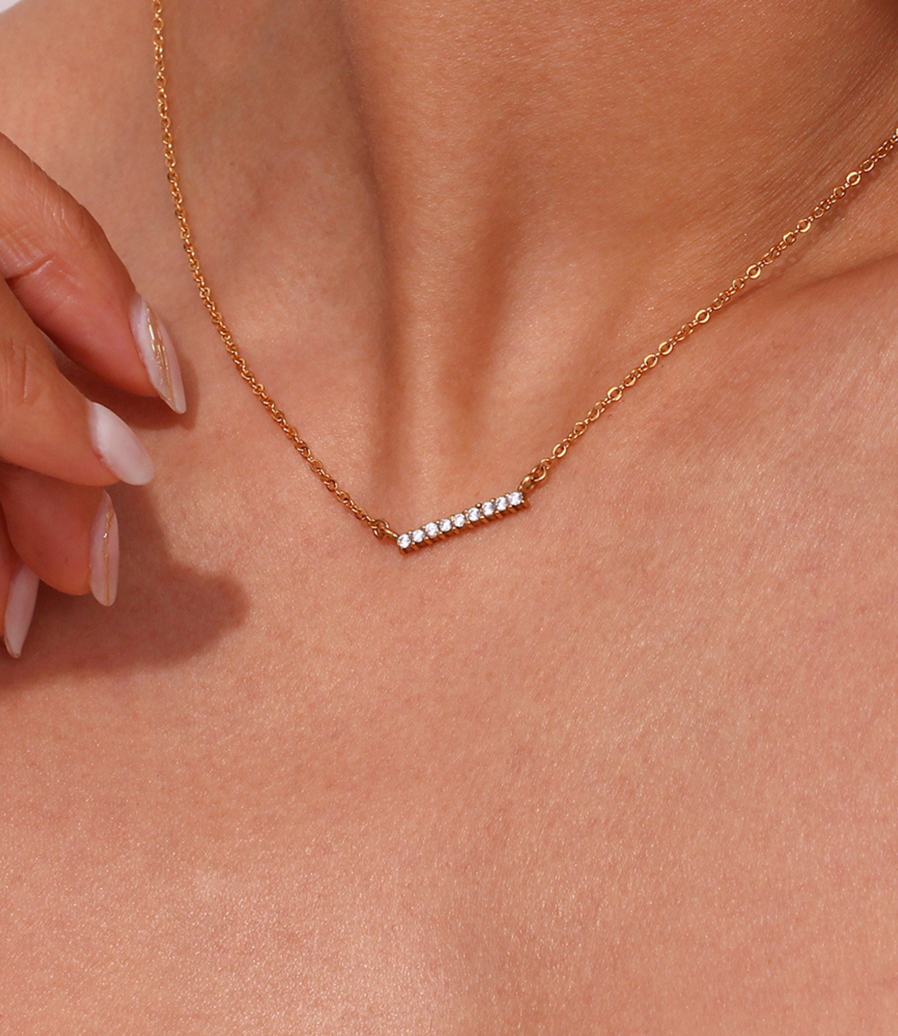 Lady Necklace
