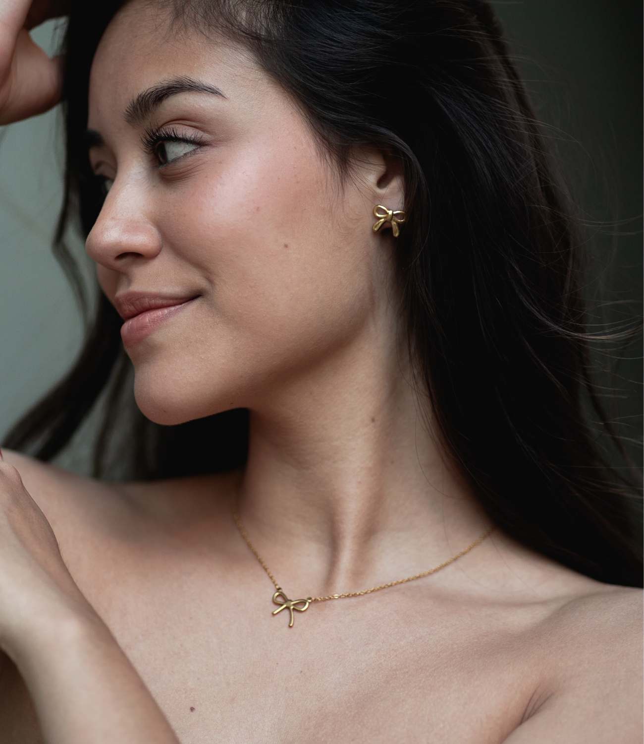 Bow Earrings