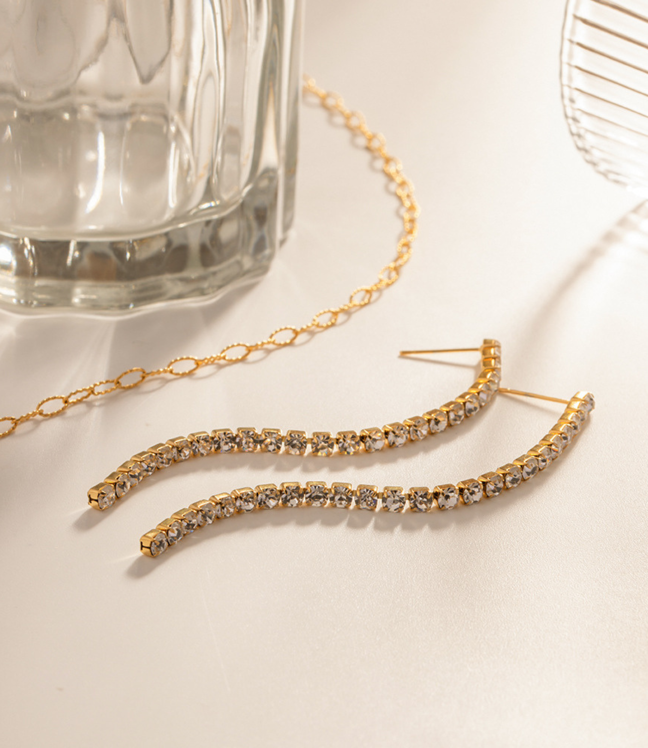 Sparkling Dream Earrings