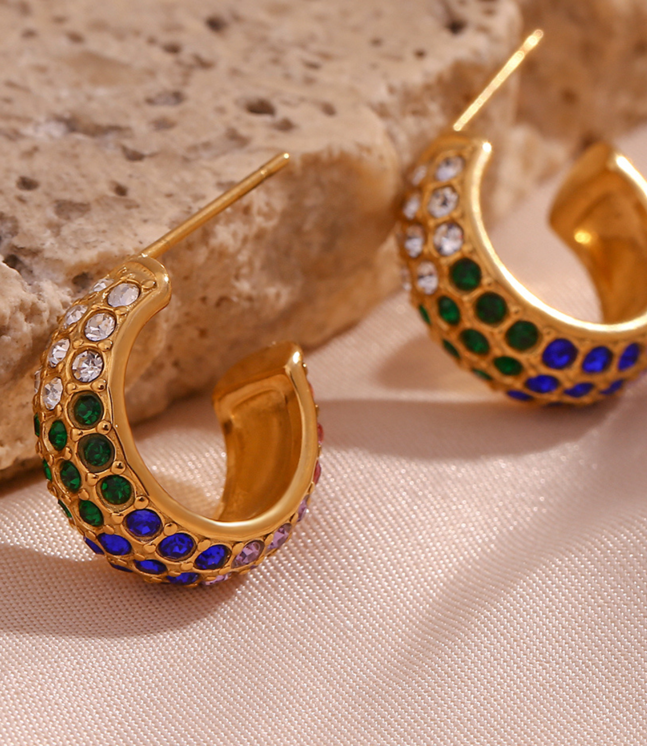Primavera Earrings