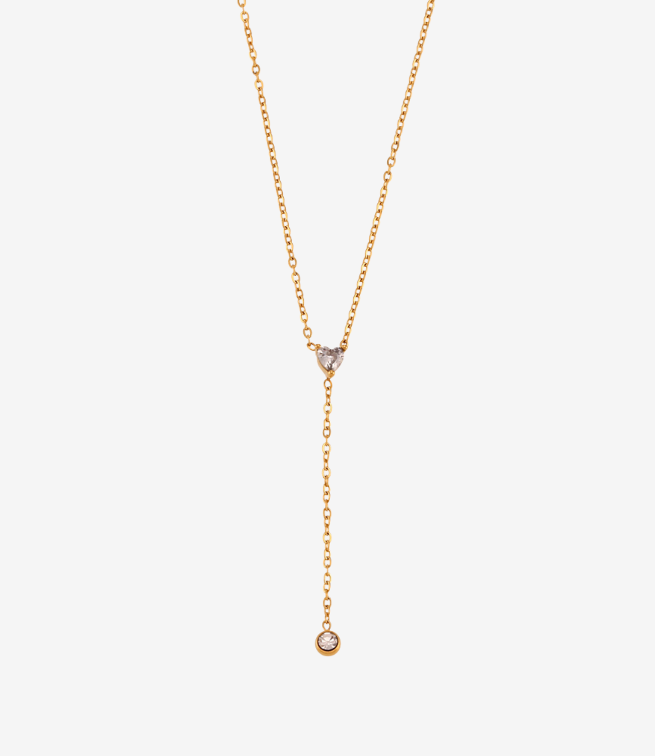 Delicate Glamour Necklace