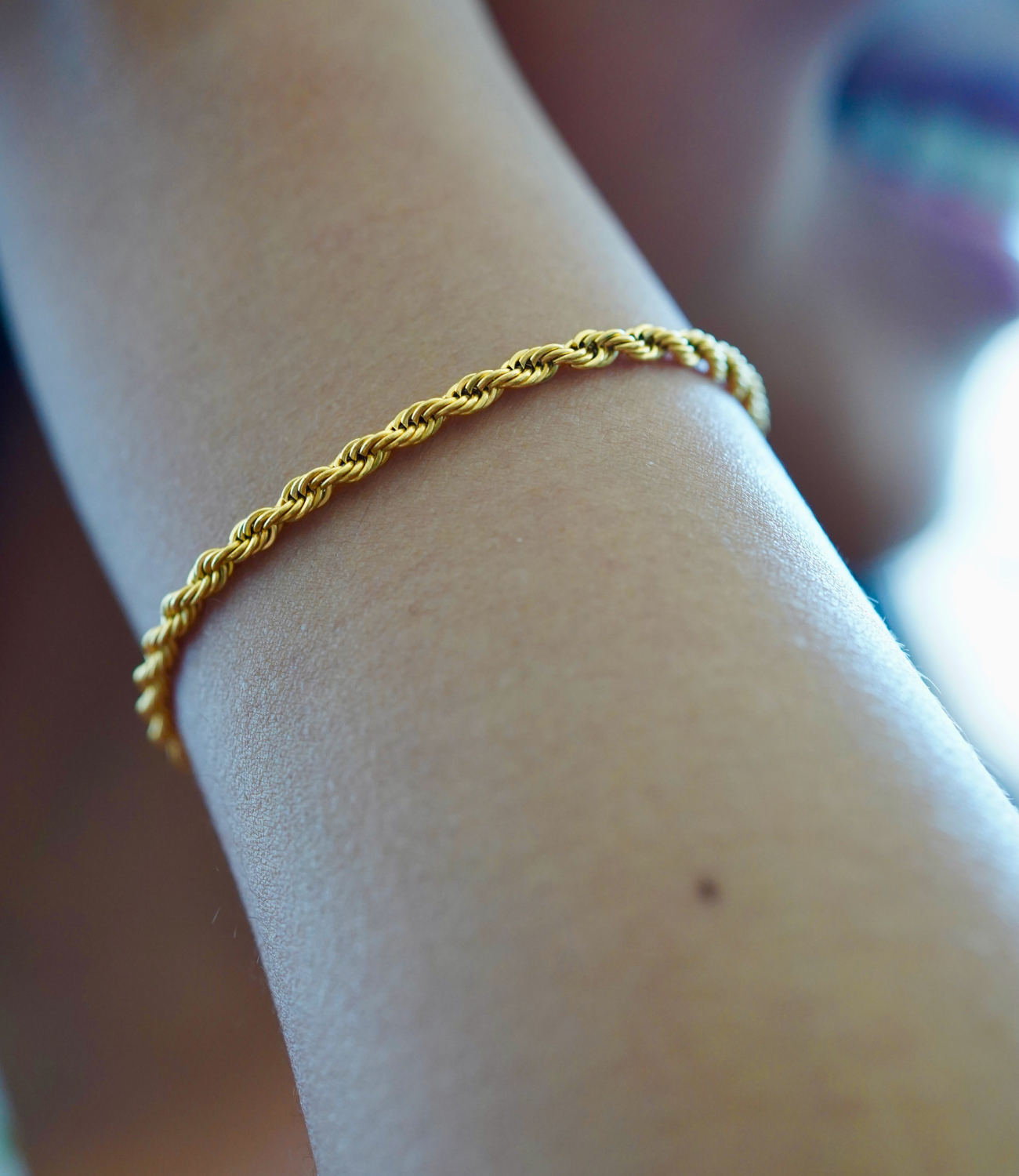 Rope Bracelet