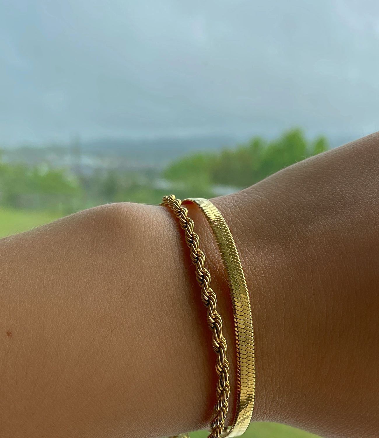Elite Bracelet Set