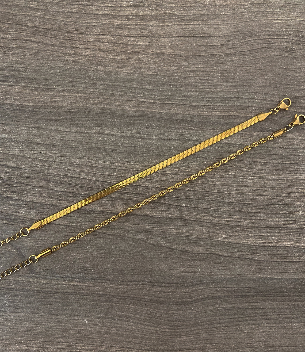 Elite Bracelet Set