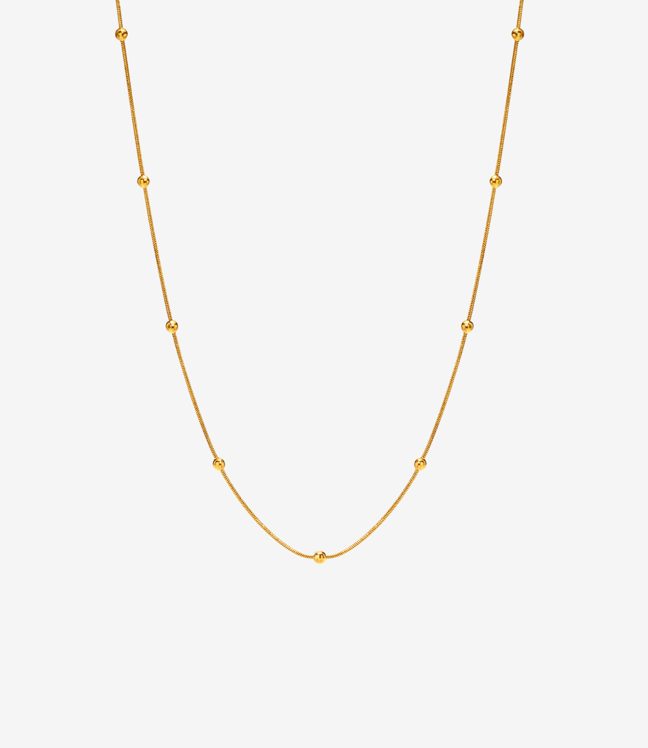 Subtle Necklace