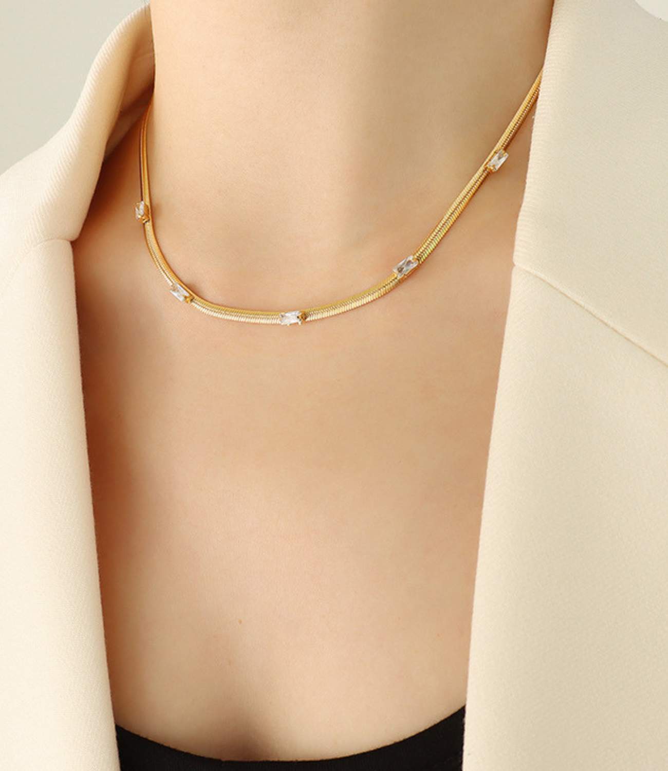Florence Necklace