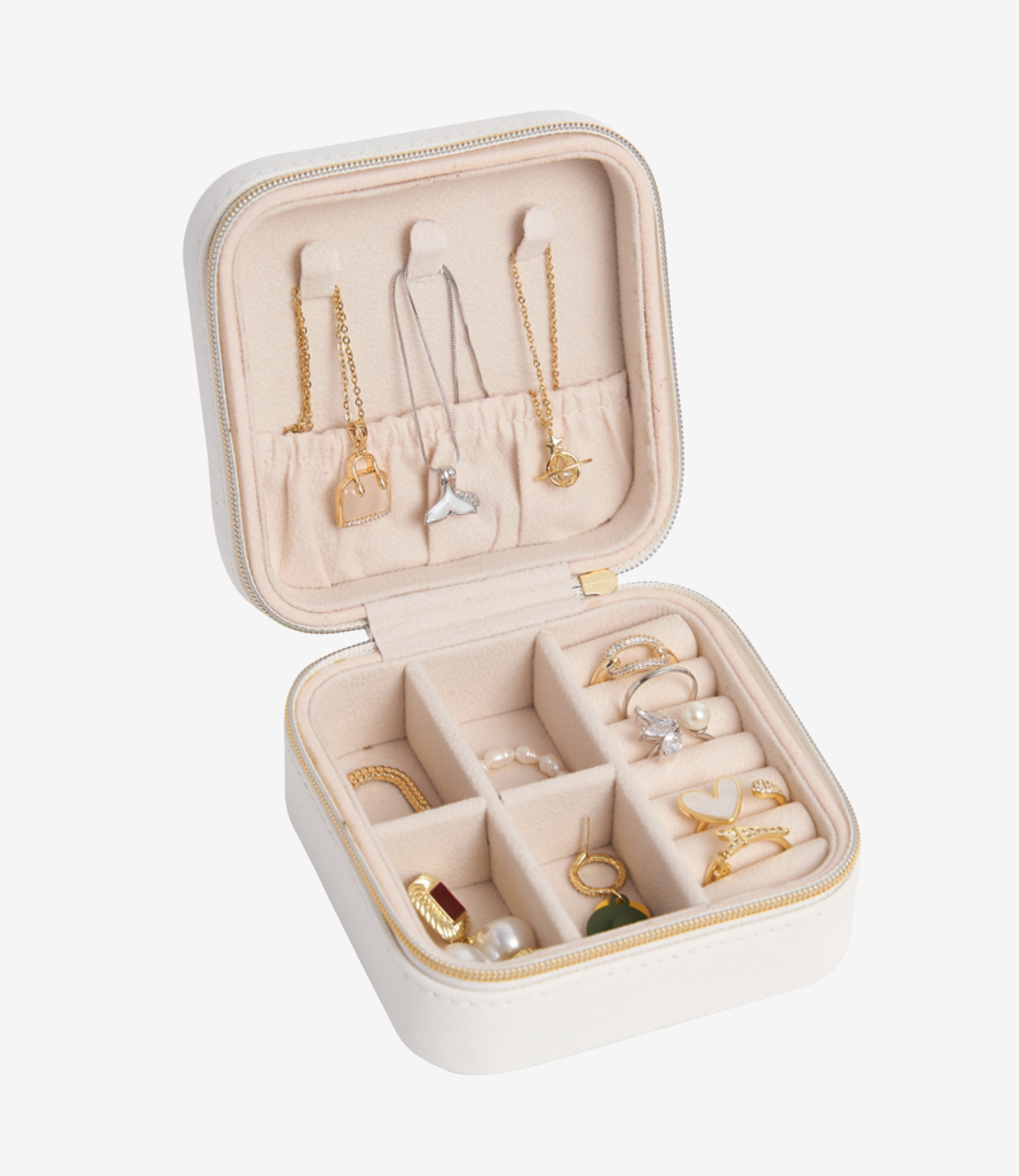 Iris Jewelry Box