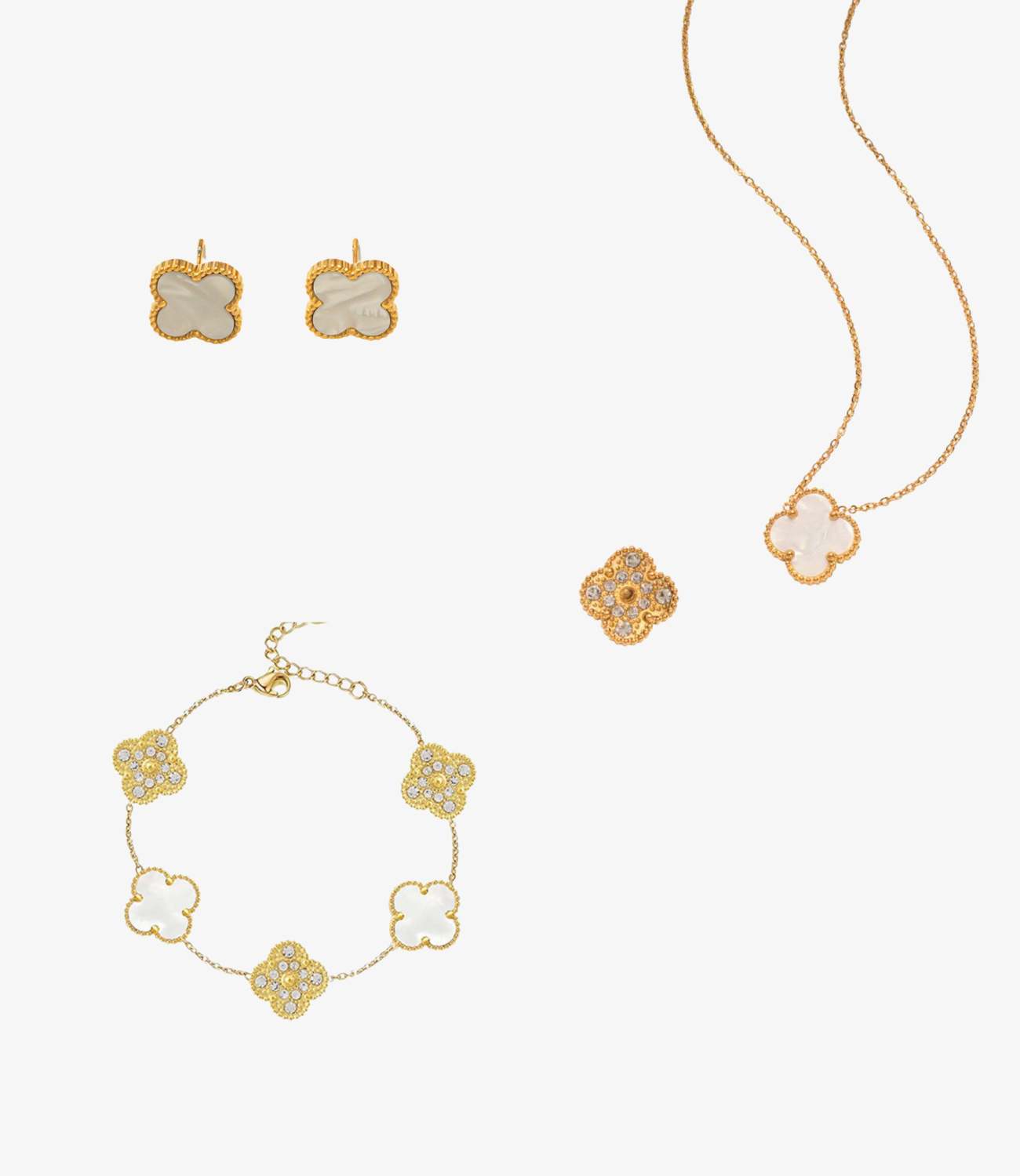 Ivory Delight Set
