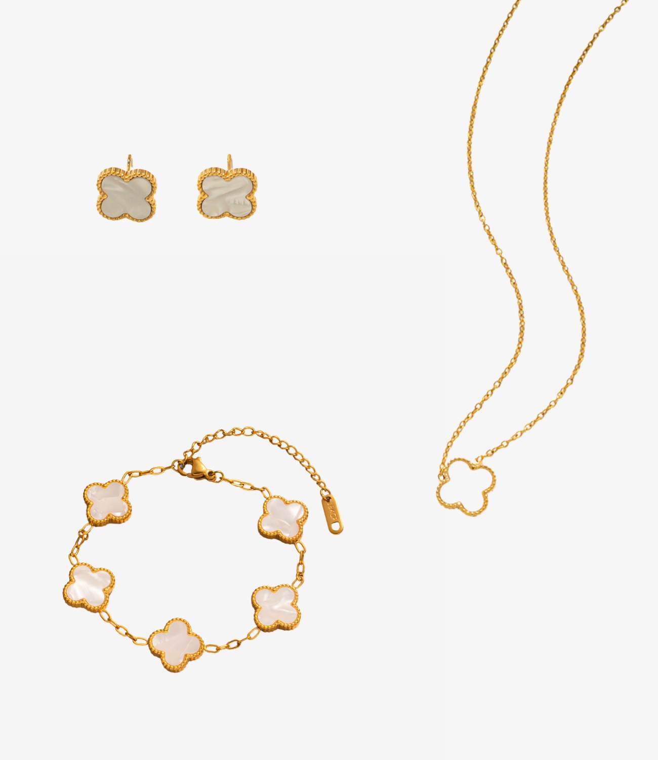 Lucky Leaf Set