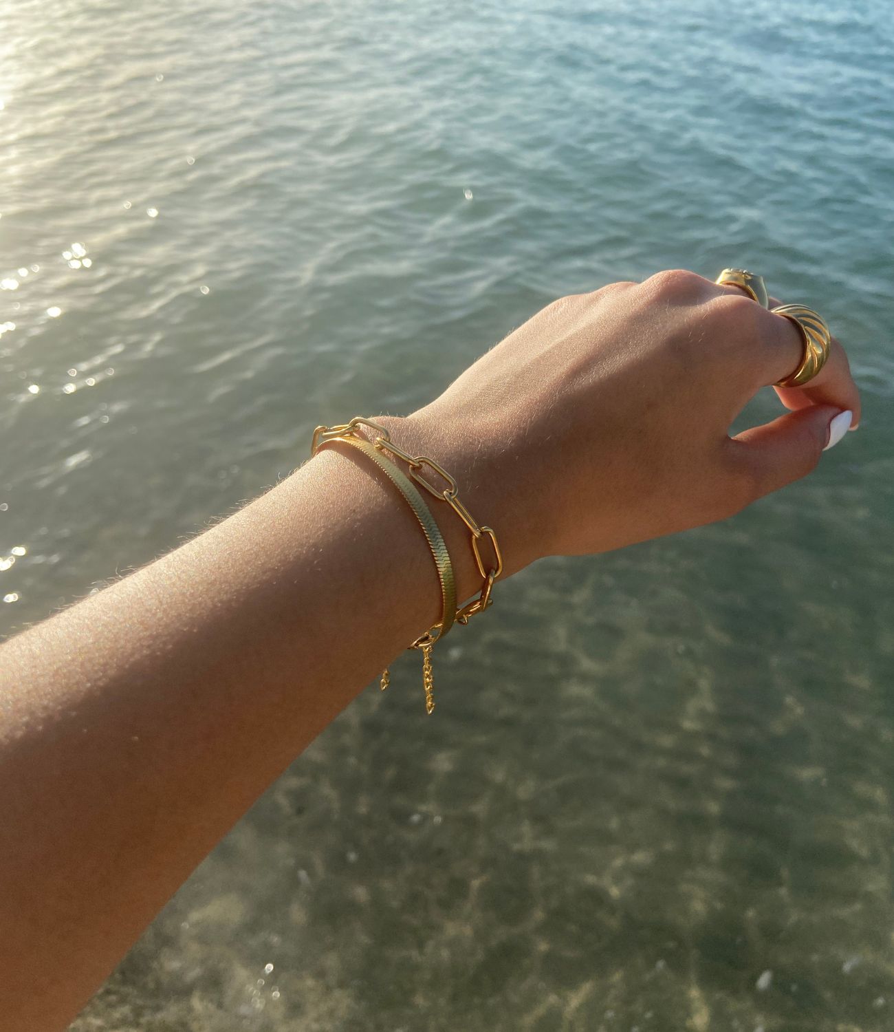 Snake Bracelet