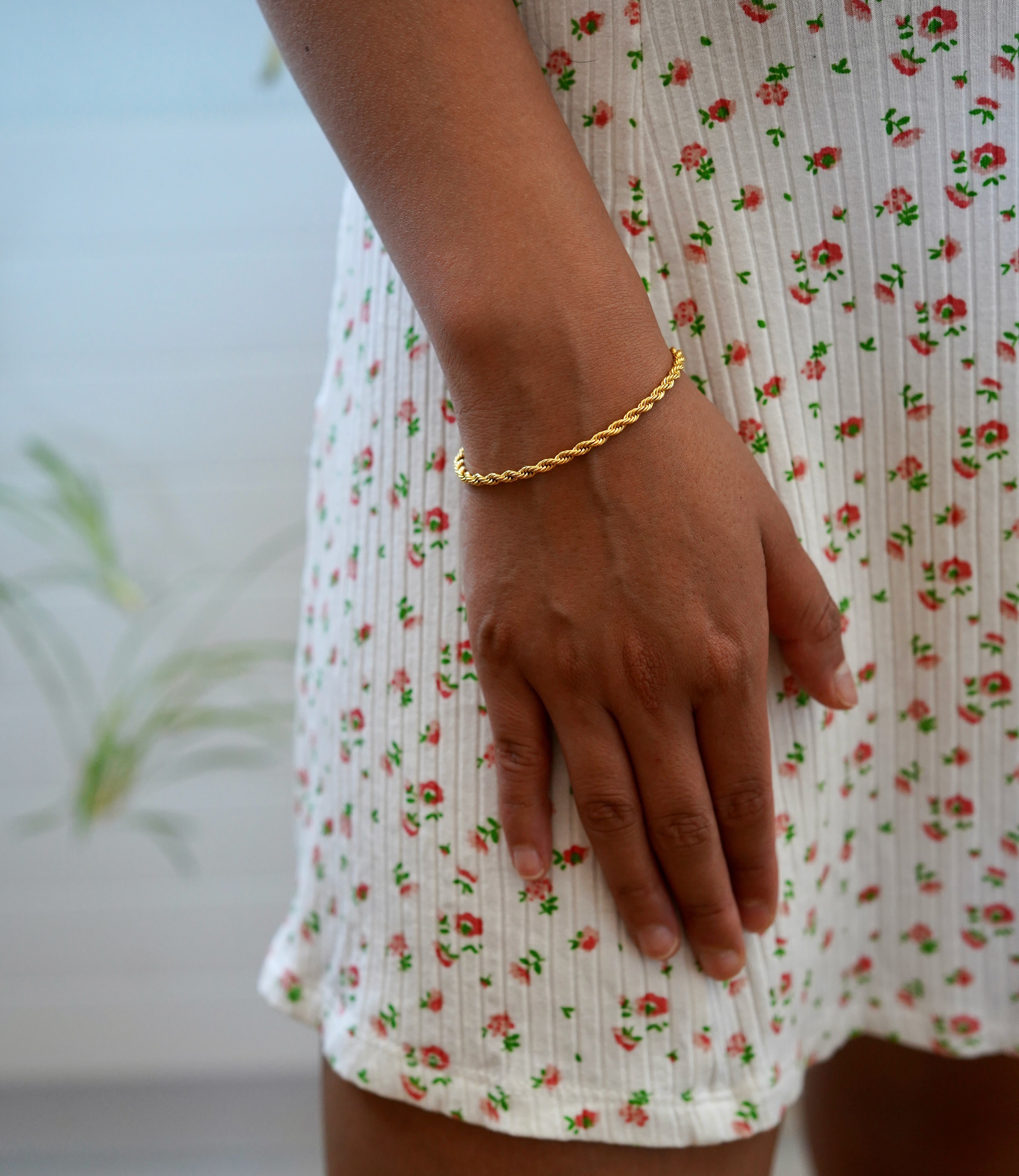 Rope Bracelet