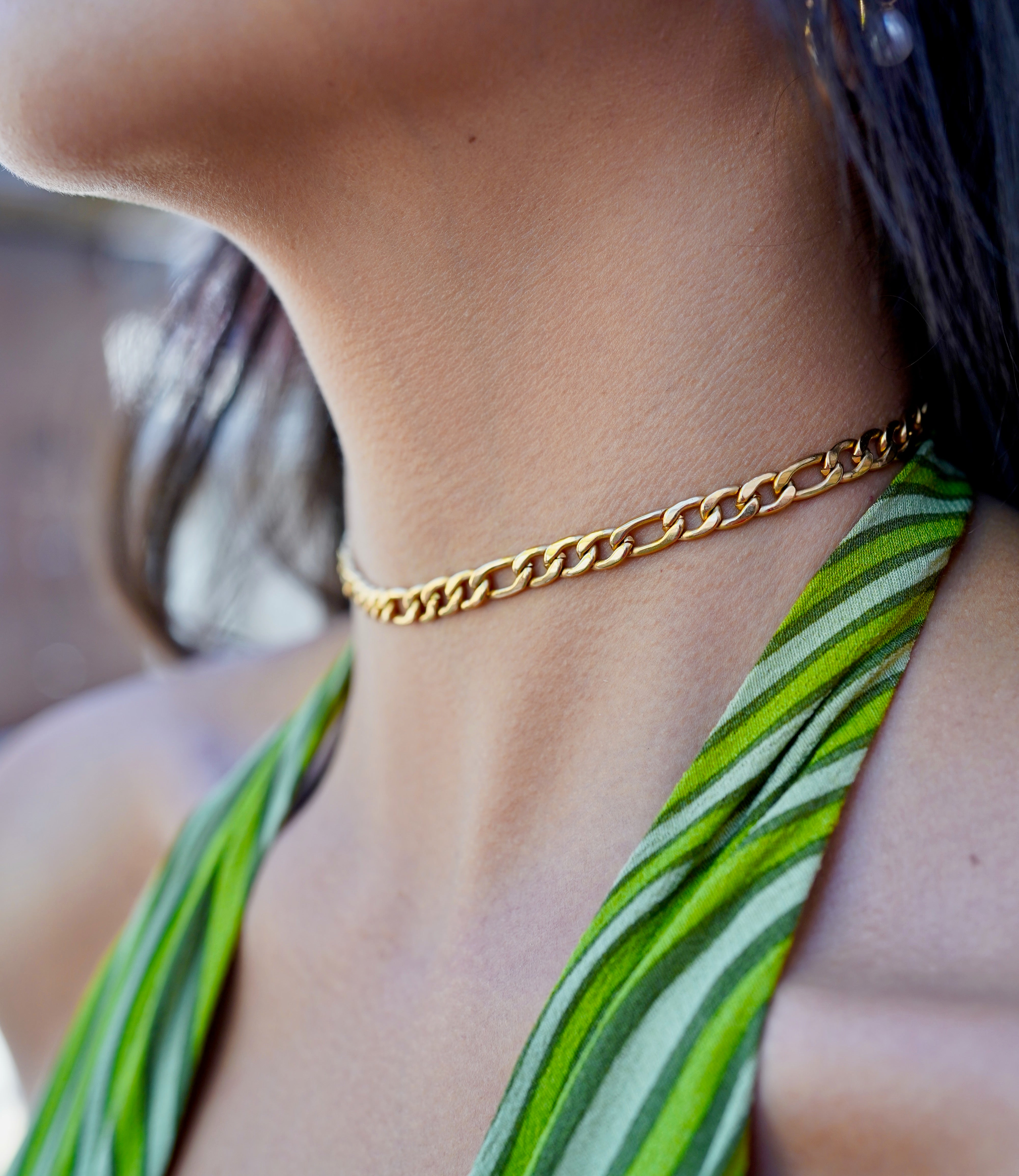 Figaro Choker