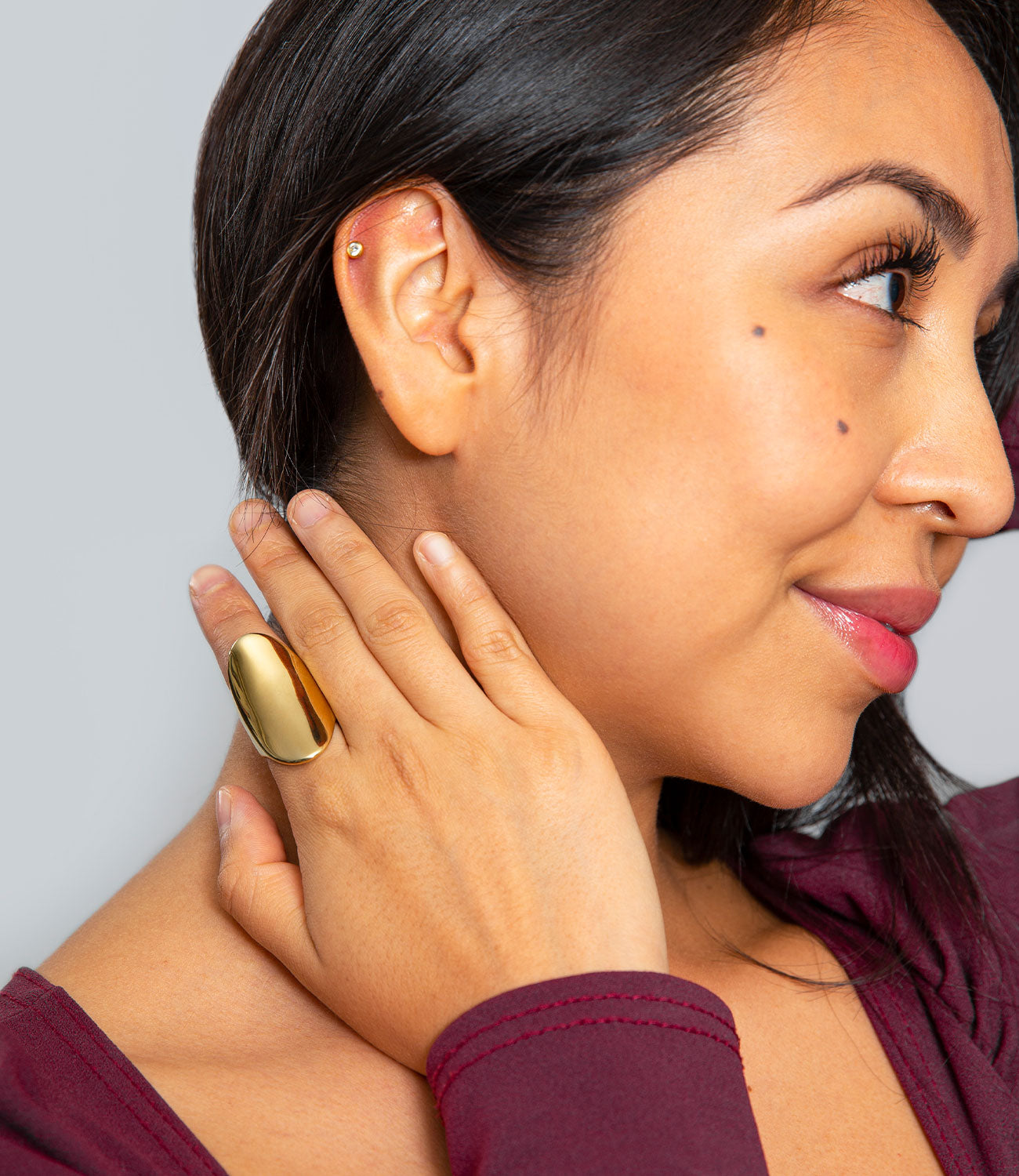 Chunky Ring