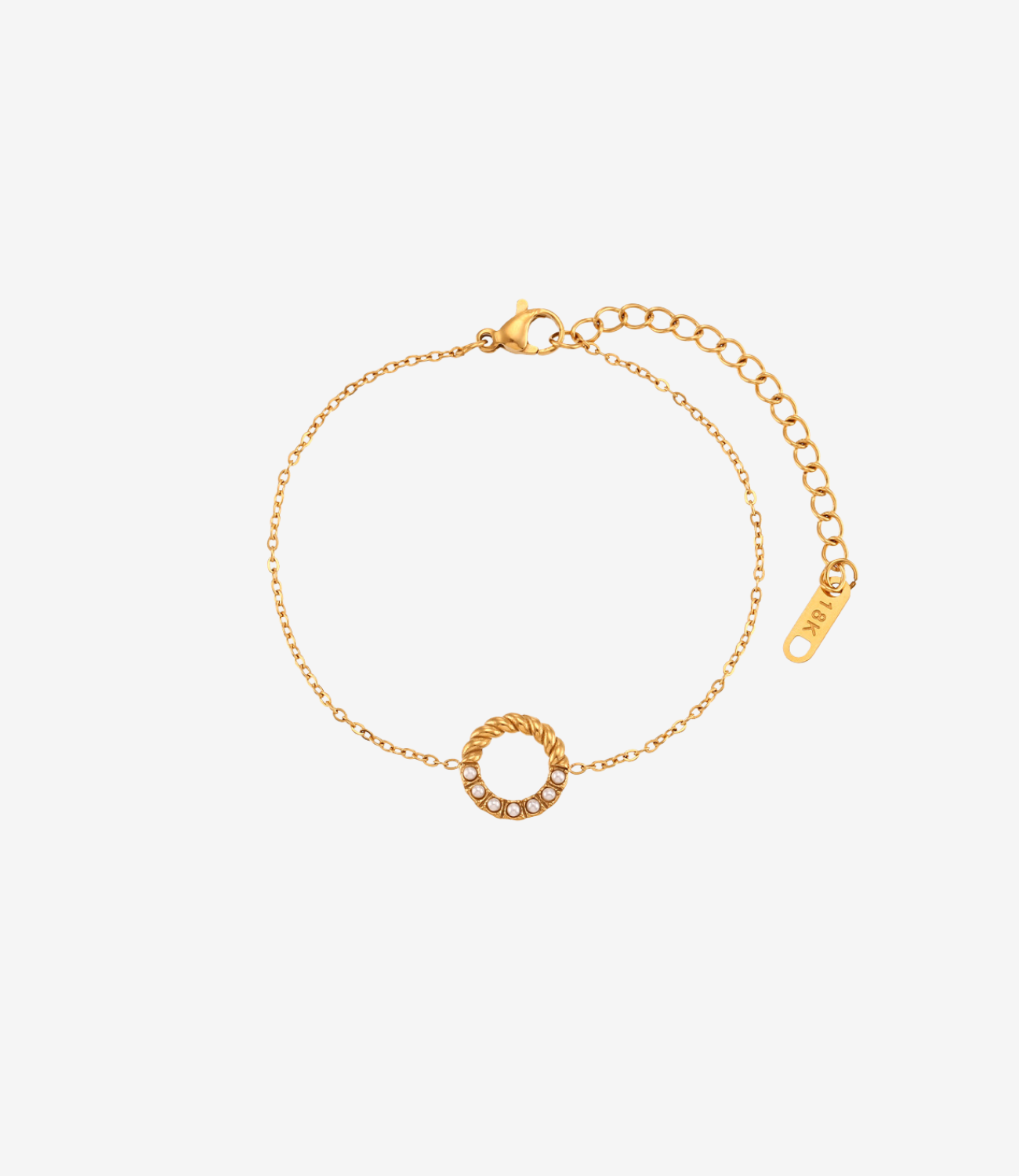 Golden Sunset Bracelet