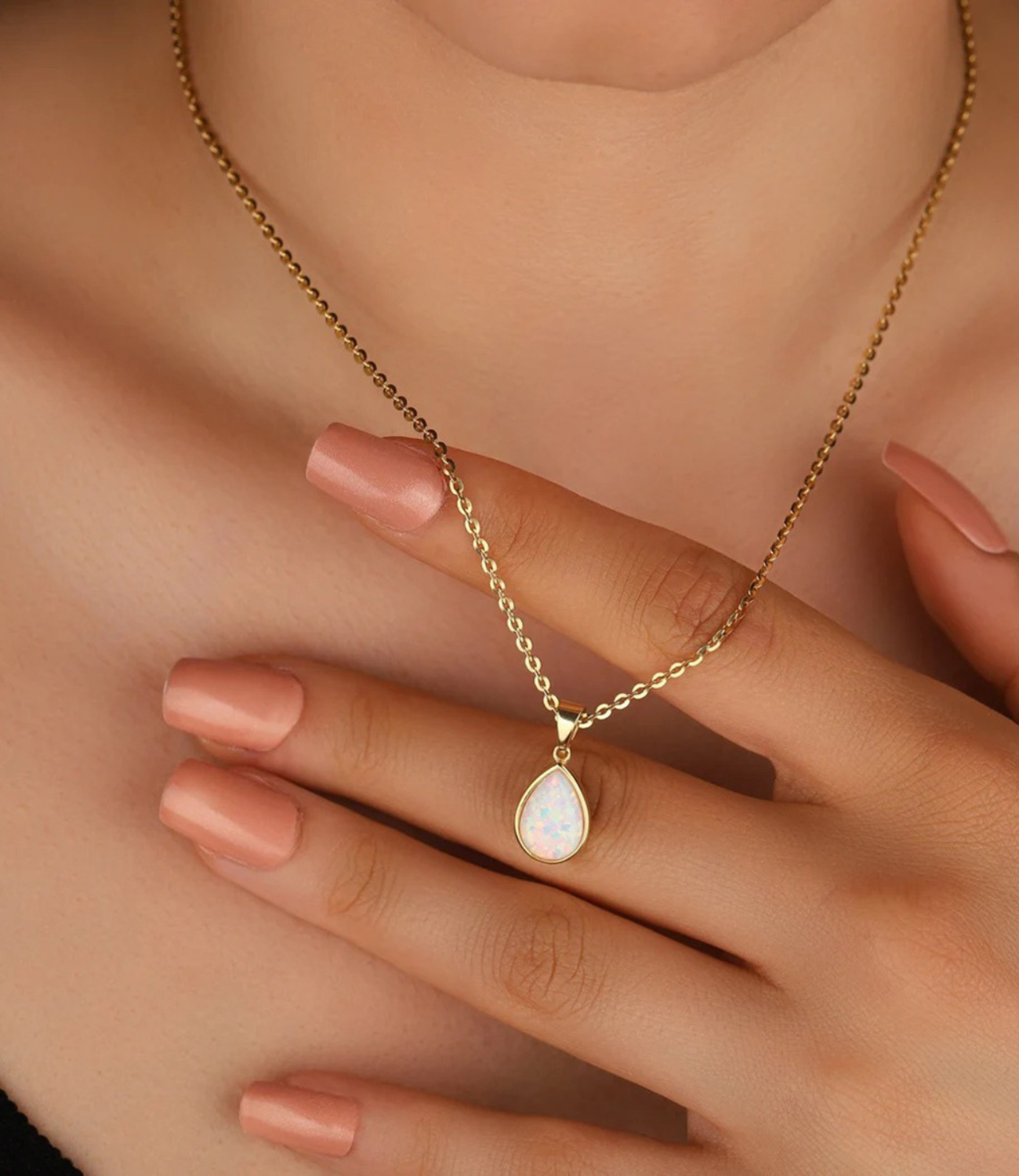 Serenity Necklace