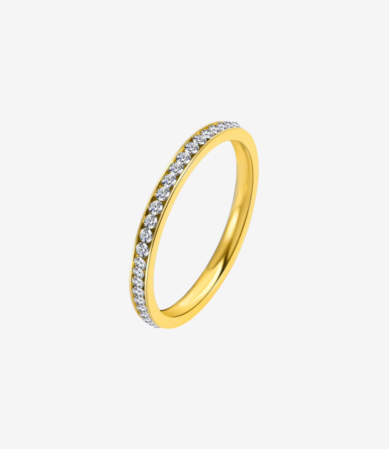 Majestic Ring Gold