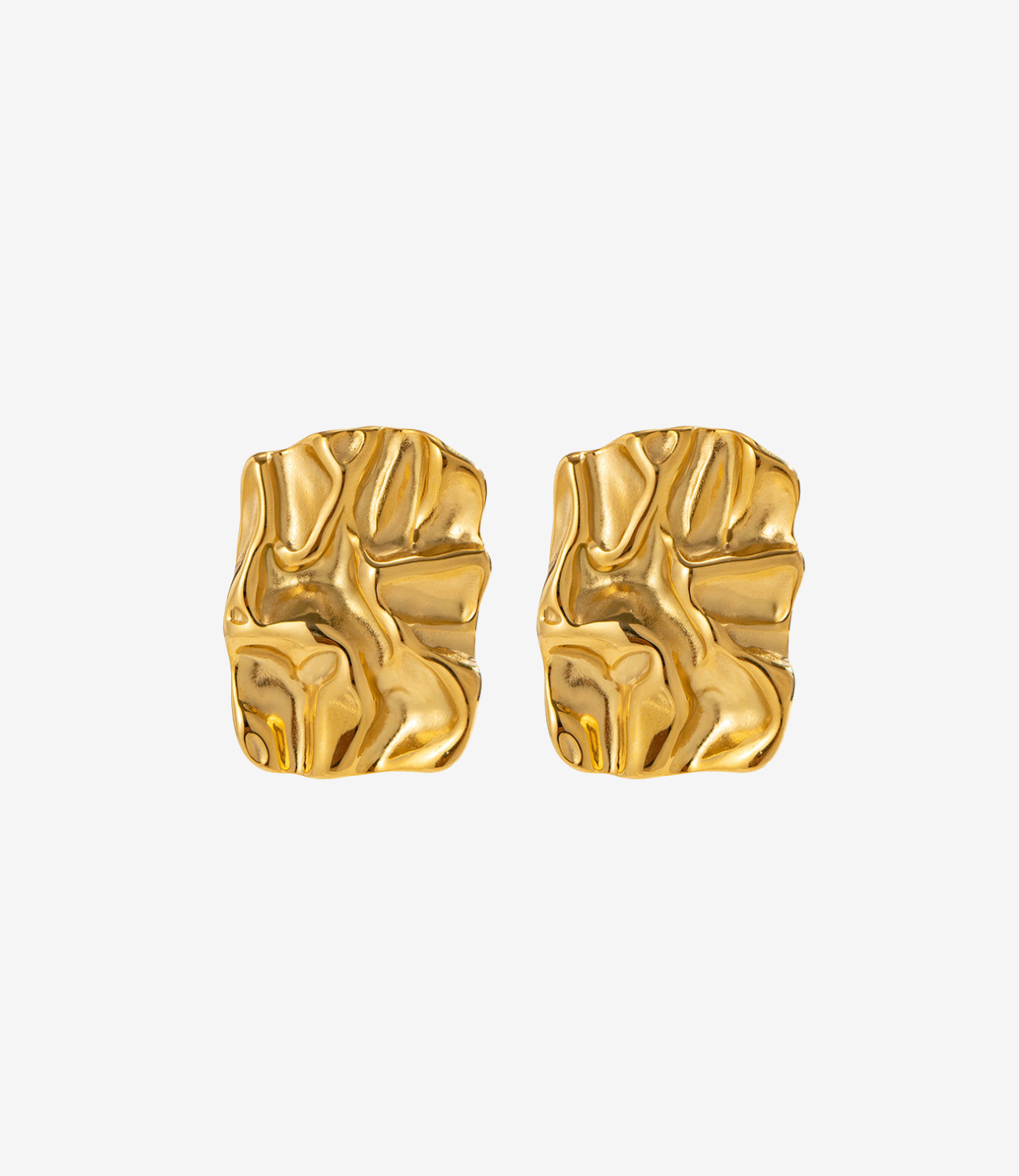 Cairo Earrings Gold