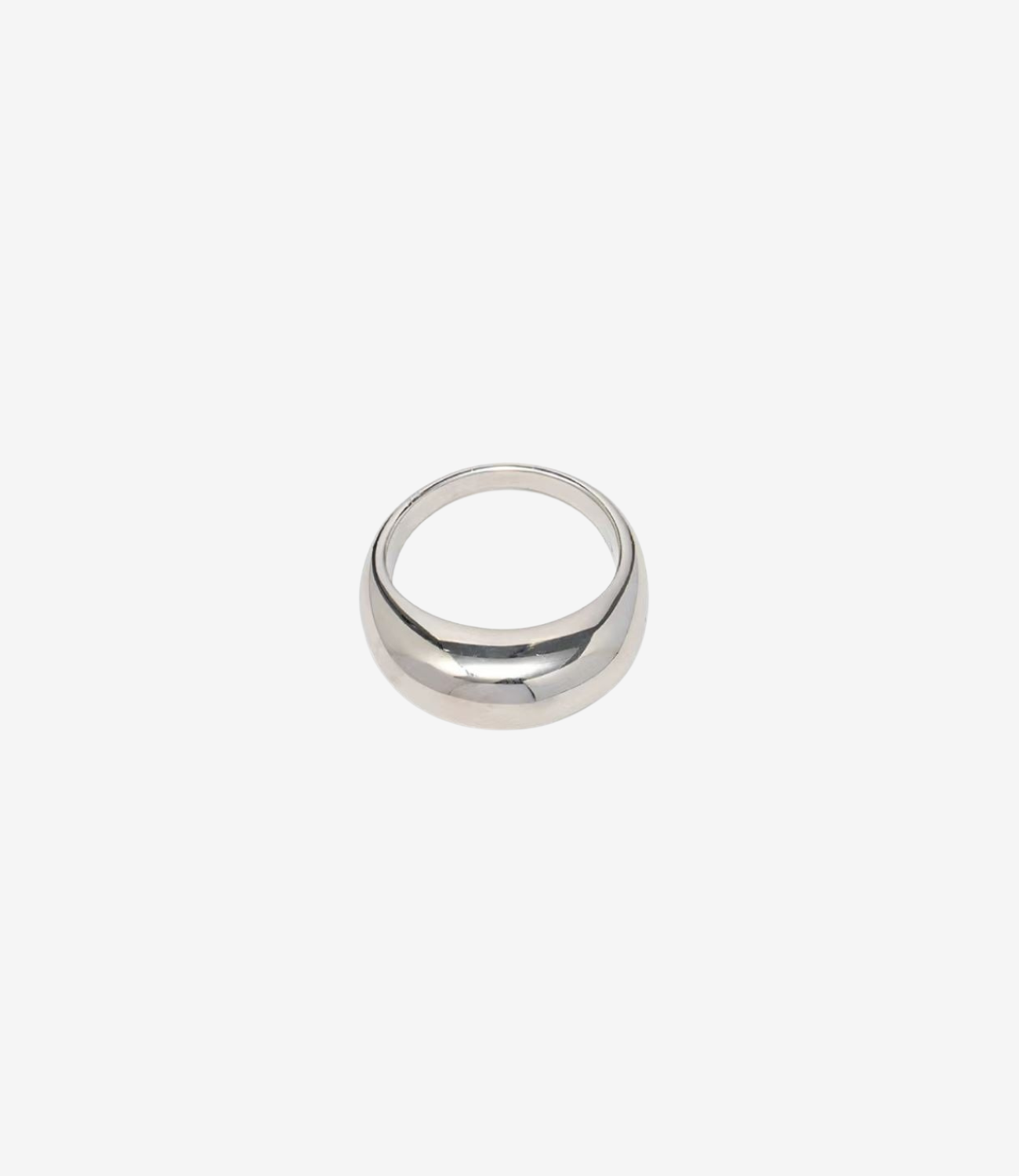 Suave Ring Silver
