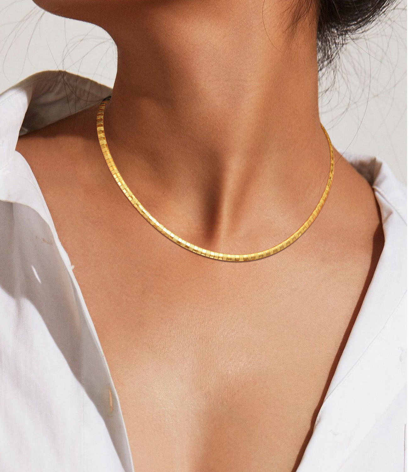 Smooth Necklace