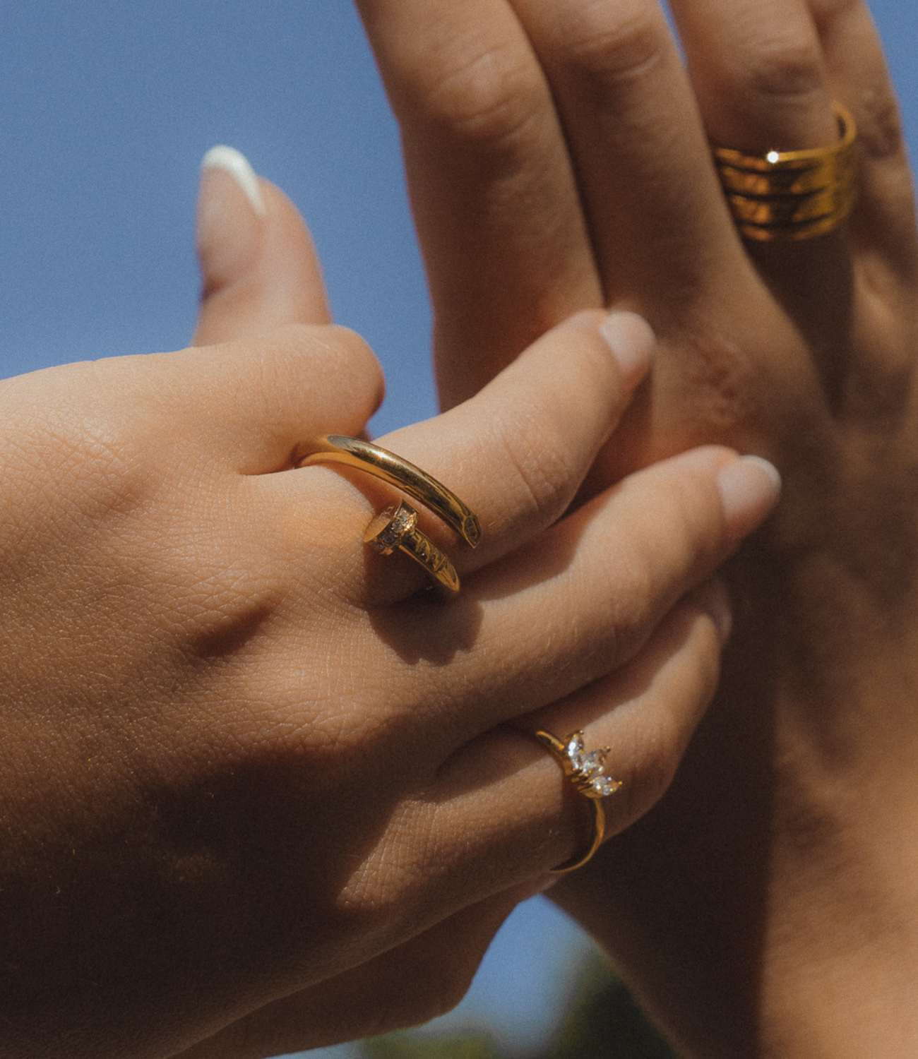 Pure Ring
